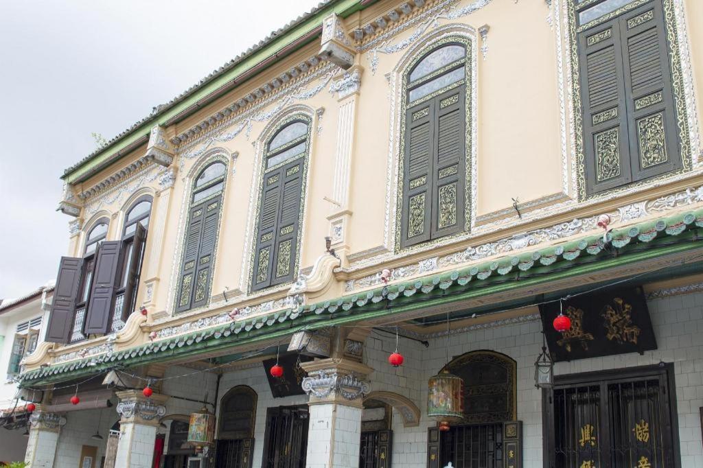 96 Boutique Hotel Malacca Esterno foto