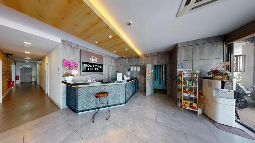 96 Boutique Hotel Malacca Esterno foto