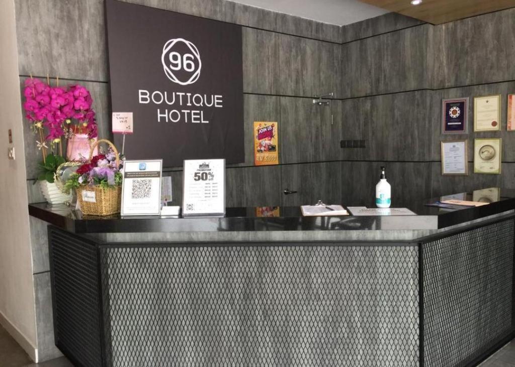 96 Boutique Hotel Malacca Esterno foto