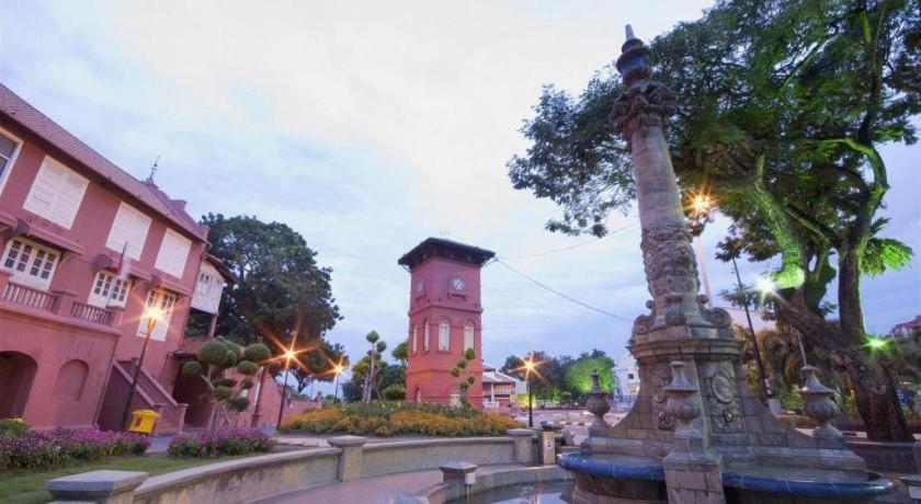 96 Boutique Hotel Malacca Esterno foto